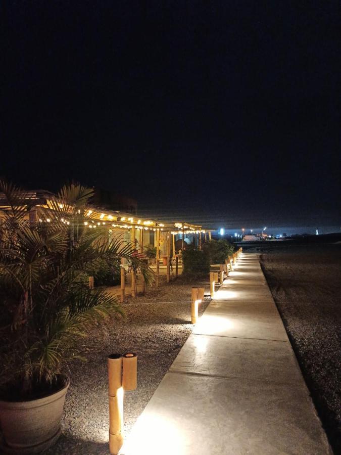 Sole Paracas Exterior photo