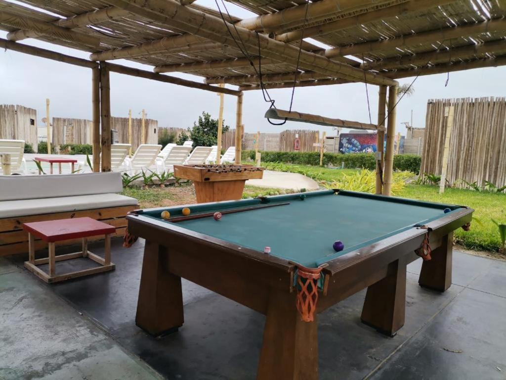 Sole Paracas Exterior photo