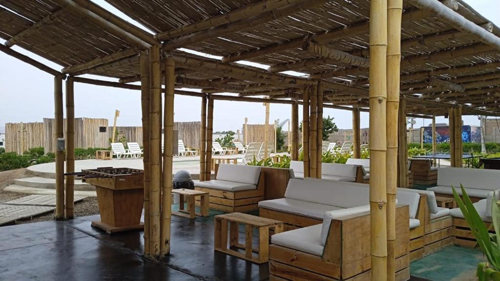Sole Paracas Exterior photo